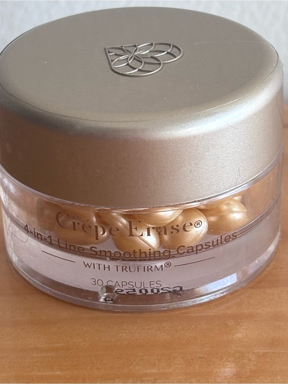 NEW Crepe Erase 4-in-1 Line Smoothing Capsules SEALED